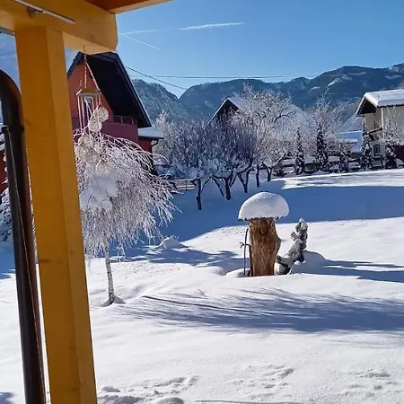 Dom wakacyjny Mochorko